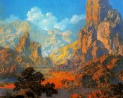 马科斯菲尔德 帕里斯 : Arizona